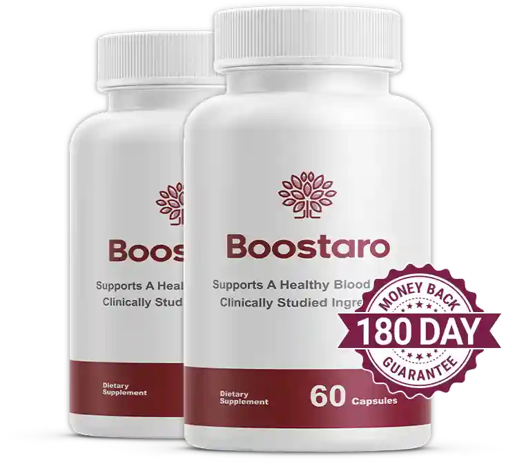 Boostaro Supplement